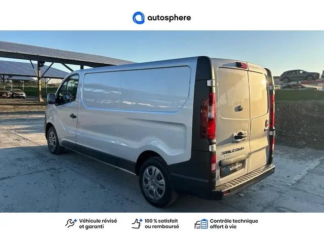 Occasion Fiat Talento à Villemomble chez DACIA VILLEMOMBLE