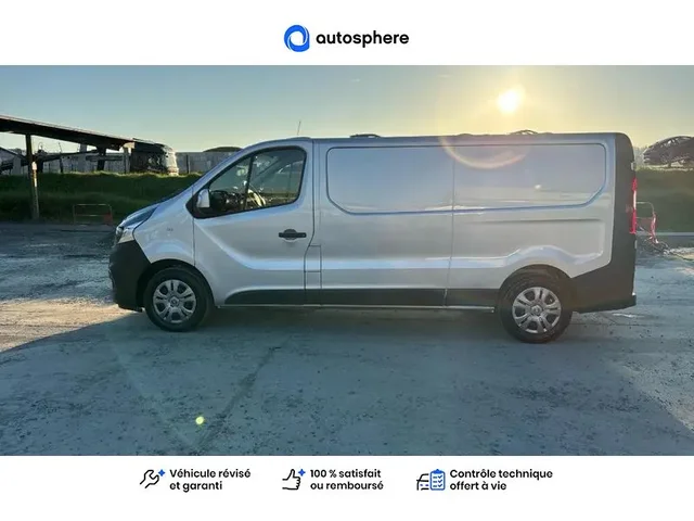 Occasion Fiat Talento à Villemomble chez DACIA VILLEMOMBLE