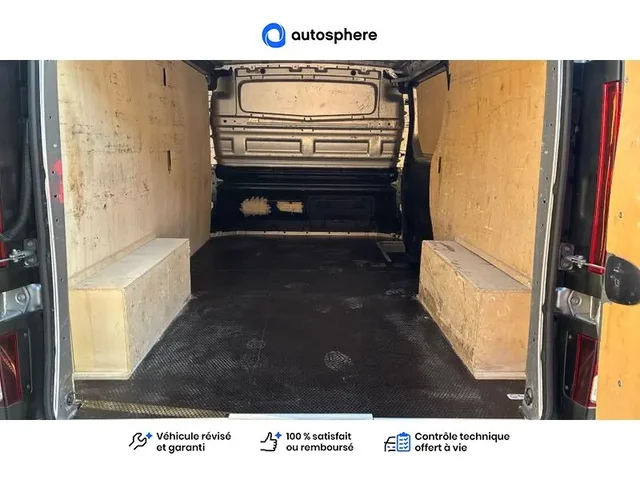 Occasion Fiat Talento à Villemomble chez DACIA VILLEMOMBLE