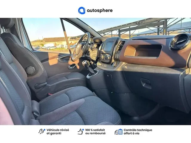 Occasion Fiat Talento à Villemomble chez DACIA VILLEMOMBLE