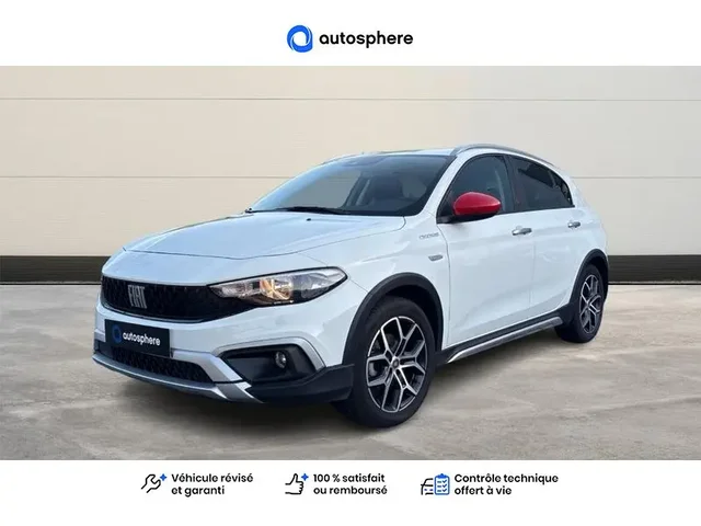 Occasion Fiat Tipo Cross à SAINT CYR SUR LOIRE chez SUZUKI TOURS