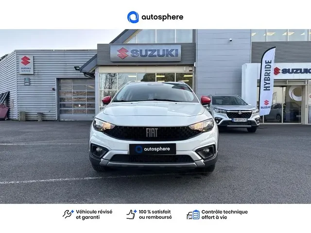 Occasion Fiat Tipo Cross à SAINT CYR SUR LOIRE chez SUZUKI TOURS