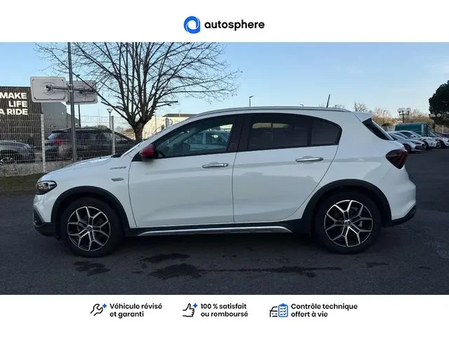 Occasion Fiat Tipo Cross à SAINT CYR SUR LOIRE chez SUZUKI TOURS