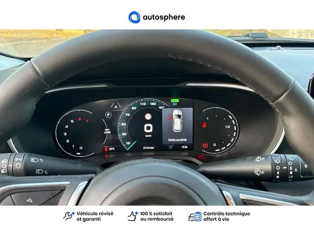 Occasion Fiat Tipo Cross à SAINT CYR SUR LOIRE chez SUZUKI TOURS