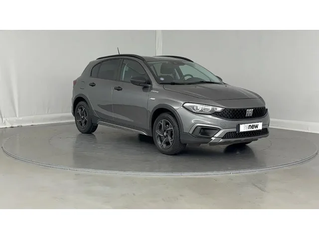 Occasion Fiat Tipo Cross à CHAUNY chez RENAULT | CHAUNY