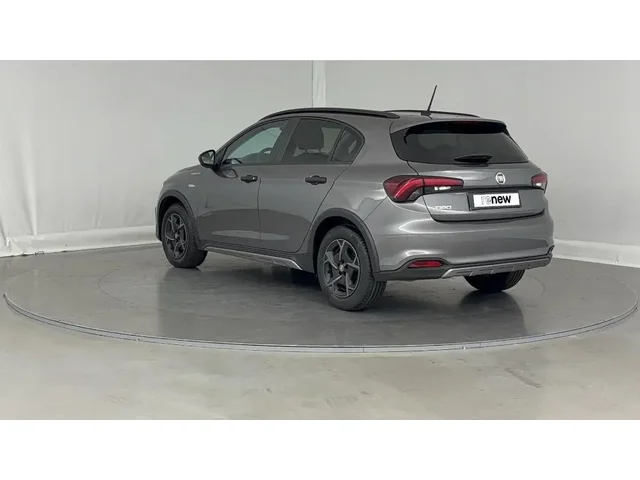 Occasion Fiat Tipo Cross à CHAUNY chez RENAULT | CHAUNY
