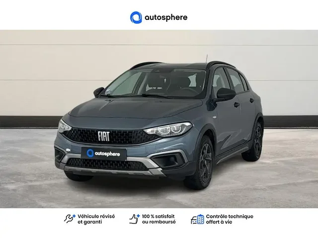Occasion Fiat Tipo Cross à ENGLOS chez RENAULT | ENGLOS