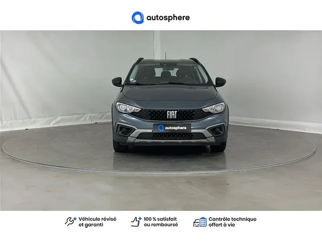 Occasion Fiat Tipo Cross à ENGLOS chez RENAULT | ENGLOS