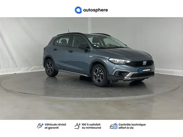 Occasion Fiat Tipo Cross à ENGLOS chez RENAULT | ENGLOS