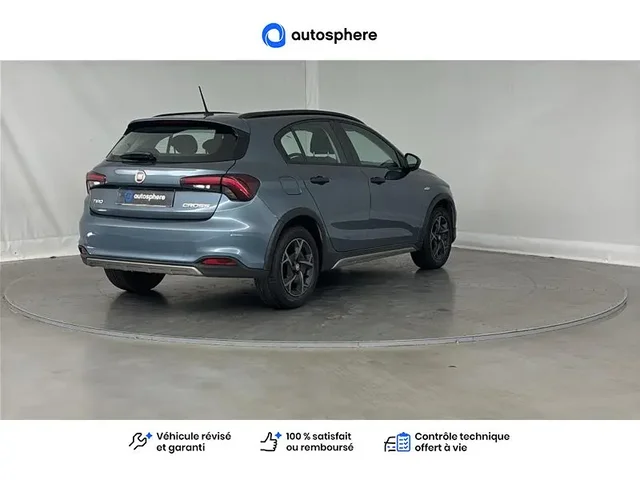 Occasion Fiat Tipo Cross à ENGLOS chez RENAULT | ENGLOS