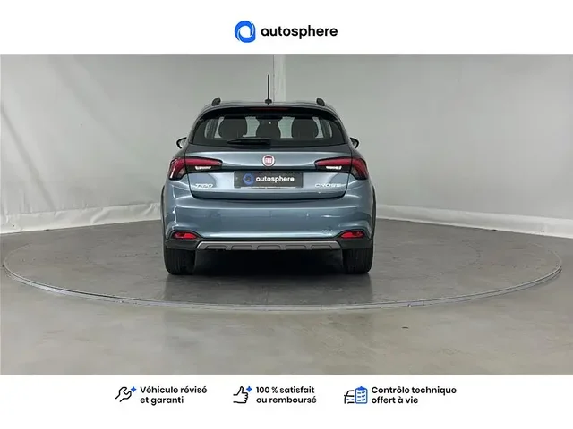 Occasion Fiat Tipo Cross à ENGLOS chez RENAULT | ENGLOS