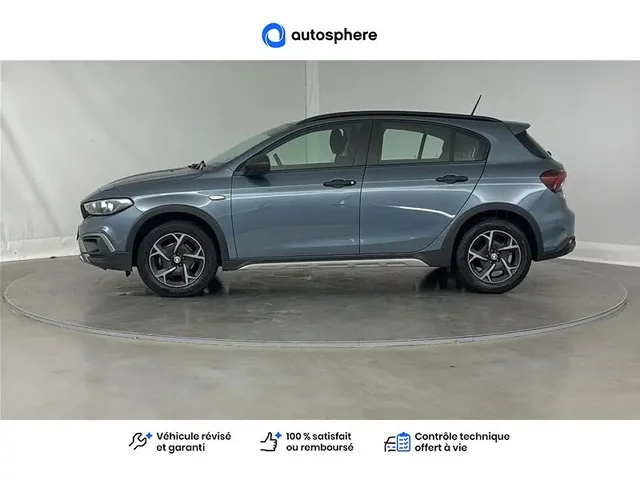 Occasion Fiat Tipo Cross à ENGLOS chez RENAULT | ENGLOS
