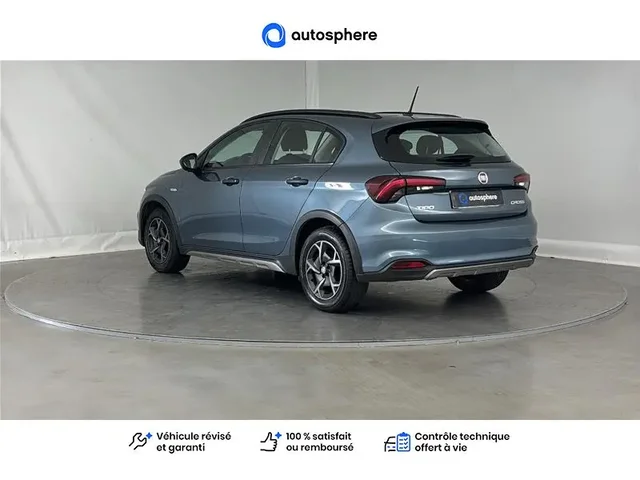 Occasion Fiat Tipo Cross à ENGLOS chez RENAULT | ENGLOS