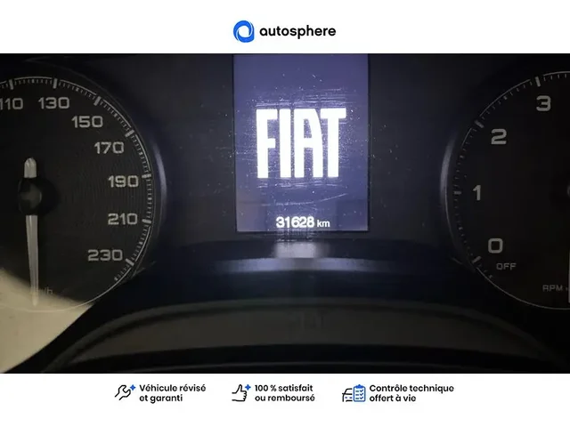 Occasion Fiat Tipo Cross à ENGLOS chez RENAULT | ENGLOS
