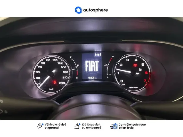 Occasion Fiat Tipo Cross à ENGLOS chez RENAULT | ENGLOS