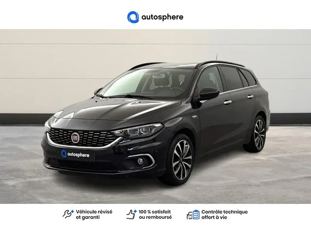 Occasion Fiat Tipo Sw à CRETEIL chez RENAULT | CRETEIL