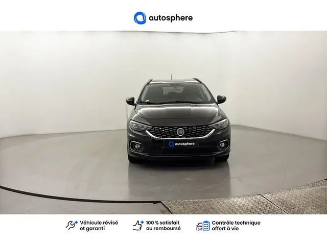 Occasion Fiat Tipo Sw à CRETEIL chez RENAULT | CRETEIL