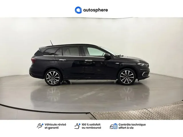 Occasion Fiat Tipo Sw à CRETEIL chez RENAULT | CRETEIL
