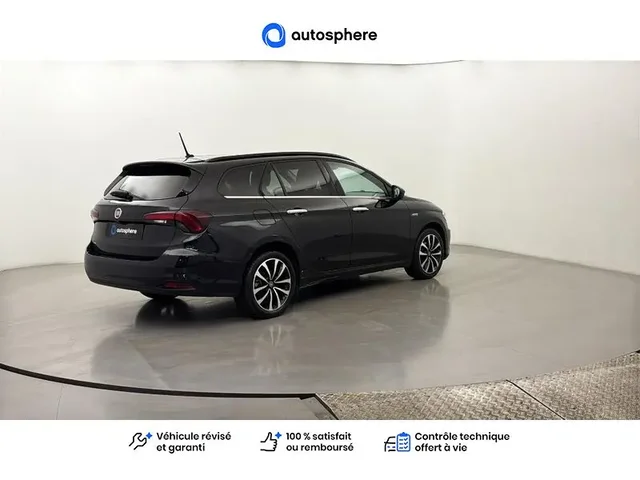 Occasion Fiat Tipo Sw à CRETEIL chez RENAULT | CRETEIL