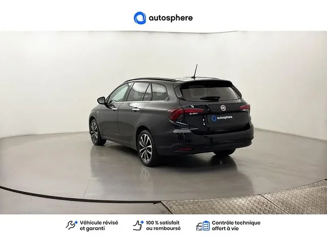 Occasion Fiat Tipo Sw à CRETEIL chez RENAULT | CRETEIL