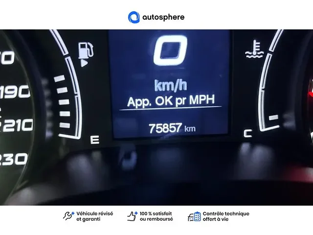Occasion Fiat Tipo Sw à CRETEIL chez RENAULT | CRETEIL