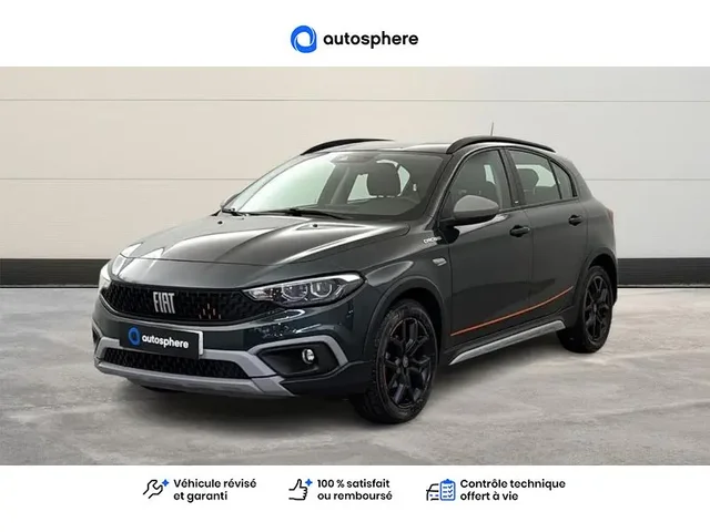 Occasion Fiat Tipo à La Teste-de-Buch chez Autosphere La Teste-de-Buch