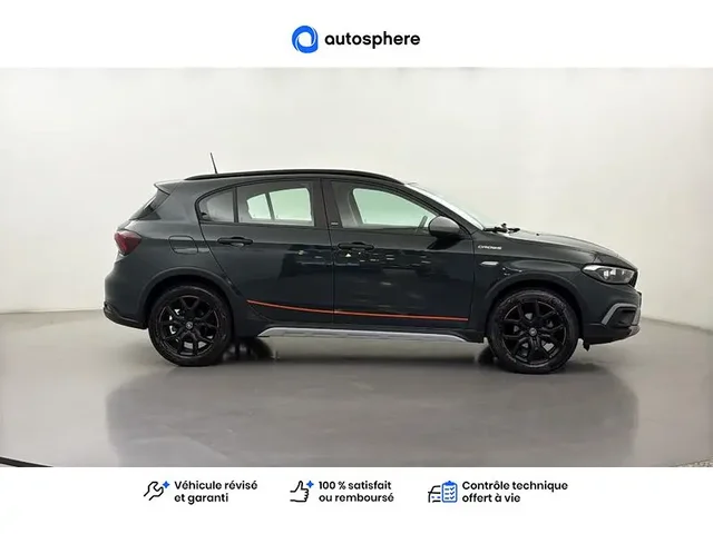 Occasion Fiat Tipo à La Teste-de-Buch chez Autosphere La Teste-de-Buch