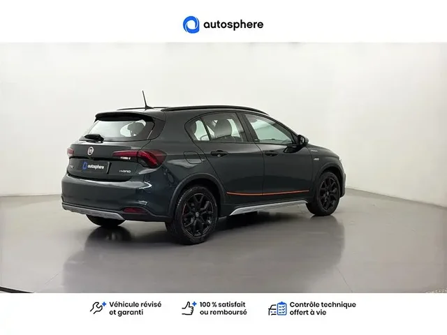 Occasion Fiat Tipo à La Teste-de-Buch chez Autosphere La Teste-de-Buch