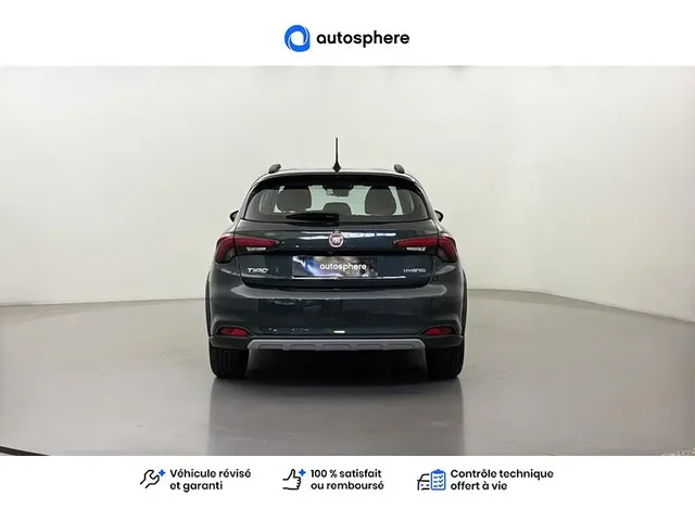 Occasion Fiat Tipo à La Teste-de-Buch chez Autosphere La Teste-de-Buch