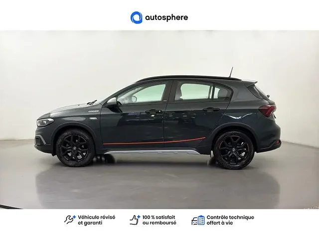 Occasion Fiat Tipo à La Teste-de-Buch chez Autosphere La Teste-de-Buch