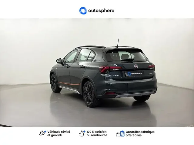 Occasion Fiat Tipo à La Teste-de-Buch chez Autosphere La Teste-de-Buch