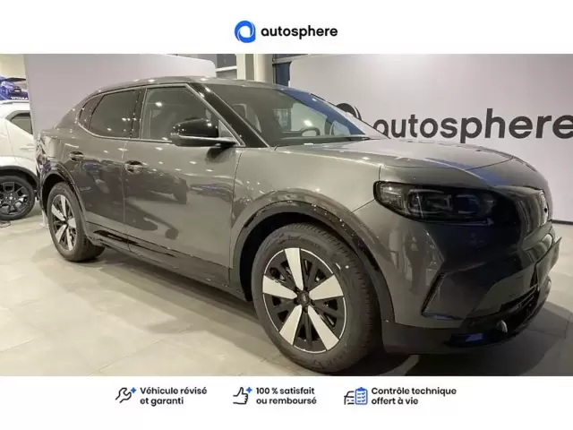 Démonstration Ford Capri à Nanterre chez Suzuki Nanterre