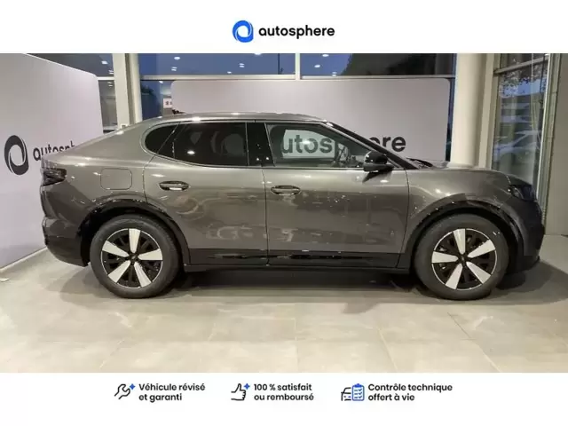 Démonstration Ford Capri à Nanterre chez Suzuki Nanterre