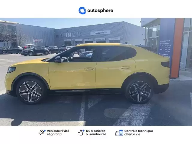 Démonstration Ford Capri à PETITE-FORET chez FORD VALENCIENNES