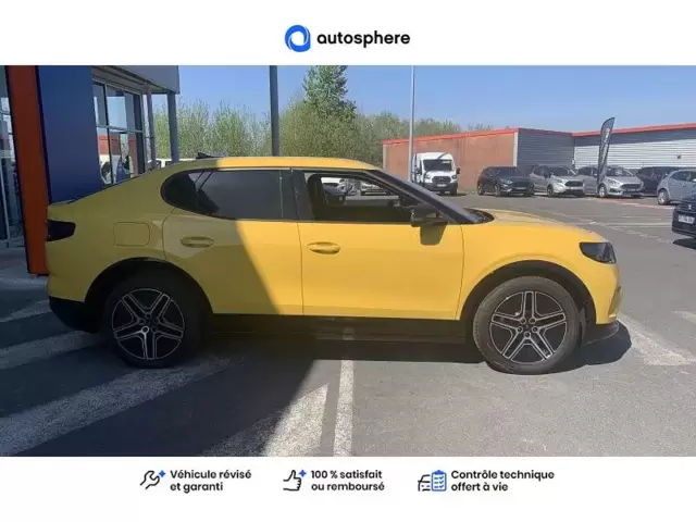 Démonstration Ford Capri à PETITE-FORET chez FORD VALENCIENNES