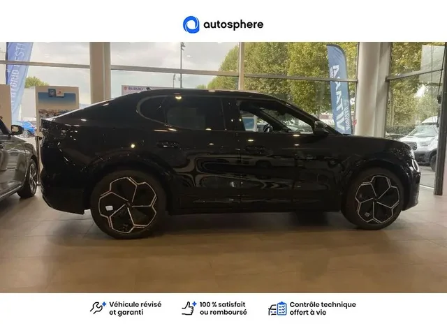 Démonstration Ford Capri à Bagneux chez FORD BAGNEUX