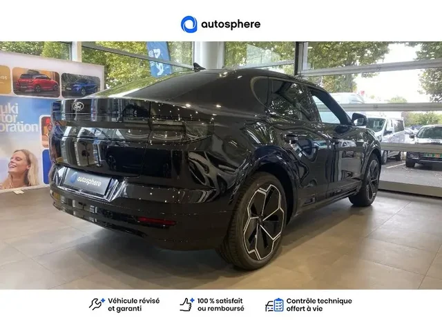 Démonstration Ford Capri à Bagneux chez FORD BAGNEUX