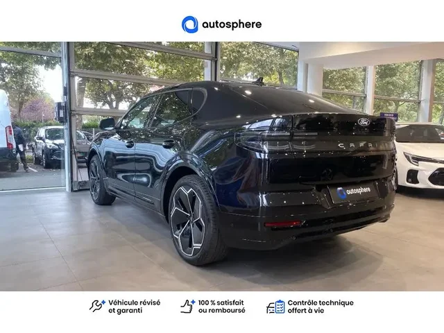 Démonstration Ford Capri à Bagneux chez FORD BAGNEUX