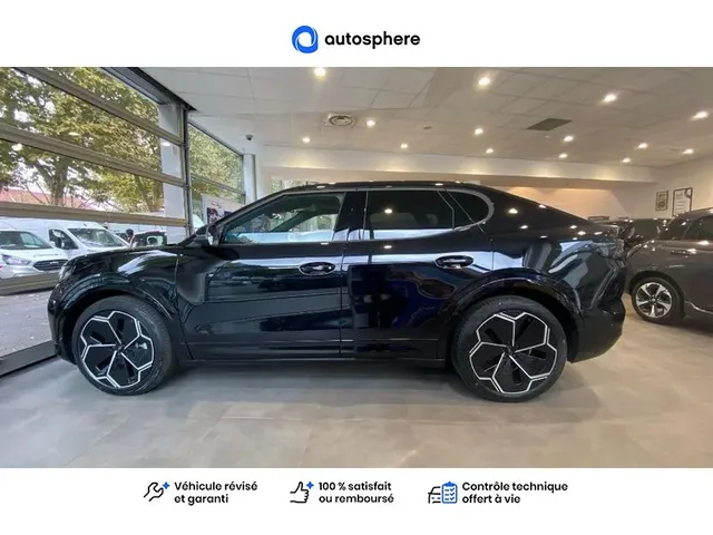 Démonstration Ford Capri à Bagneux chez FORD BAGNEUX