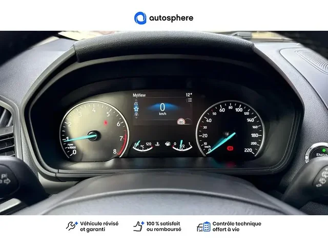 Occasion Ford Ecosport à PETITE-FORET chez FORD VALENCIENNES