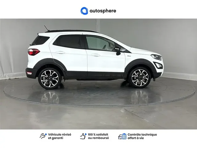 Occasion Ford Ecosport à PETITE-FORET chez FORD VALENCIENNES