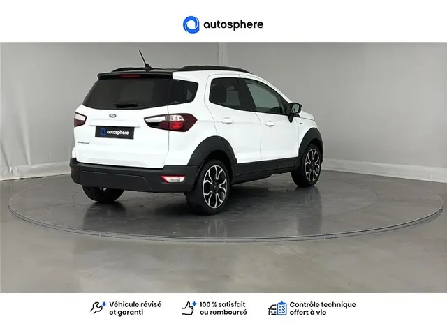 Occasion Ford Ecosport à PETITE-FORET chez FORD VALENCIENNES