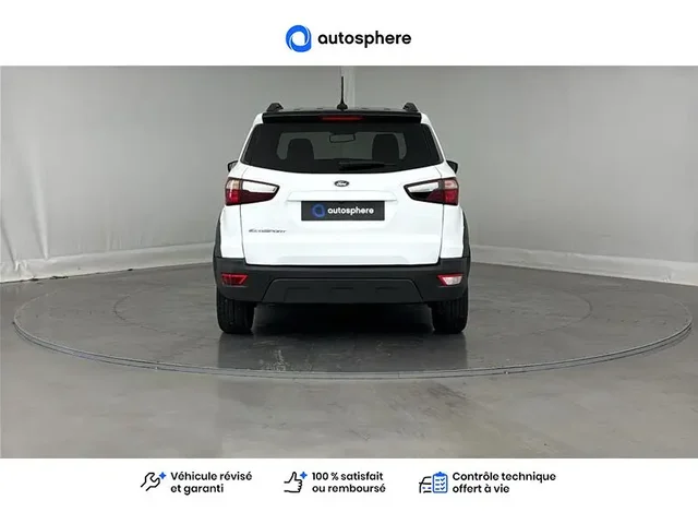 Occasion Ford Ecosport à PETITE-FORET chez FORD VALENCIENNES
