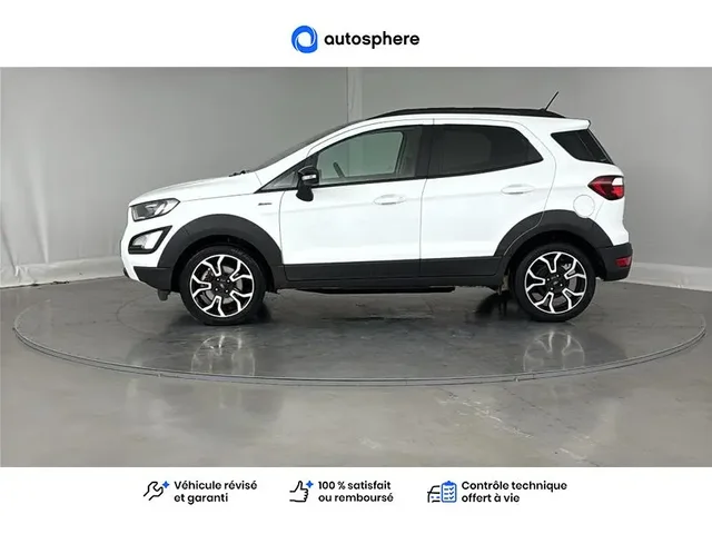Occasion Ford Ecosport à PETITE-FORET chez FORD VALENCIENNES