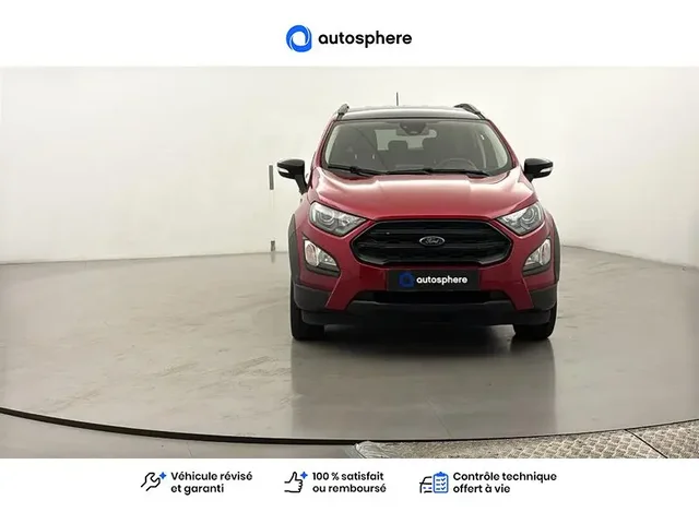 Occasion Ford Ecosport à Bagneux chez FORD BAGNEUX