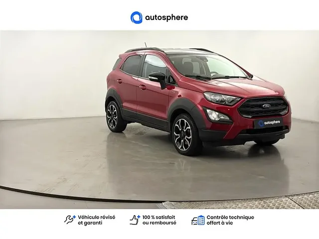 Occasion Ford Ecosport à Bagneux chez FORD BAGNEUX