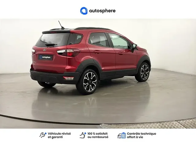 Occasion Ford Ecosport à Bagneux chez FORD BAGNEUX