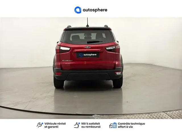 Occasion Ford Ecosport à Bagneux chez FORD BAGNEUX