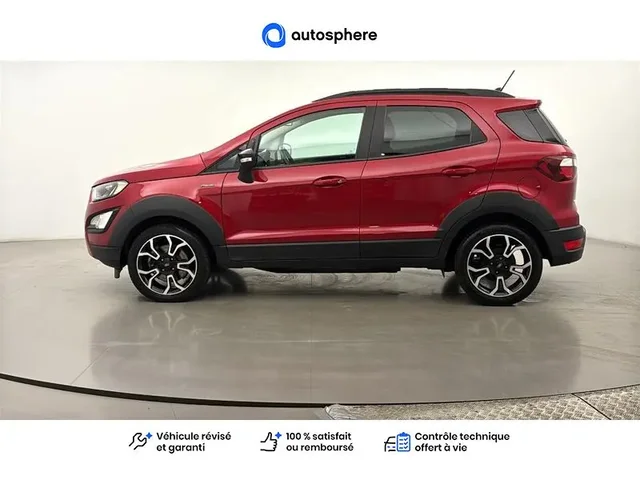Occasion Ford Ecosport à Bagneux chez FORD BAGNEUX