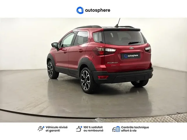 Occasion Ford Ecosport à Bagneux chez FORD BAGNEUX